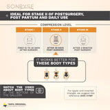 BBL Faja | Stage 2 | Postpartum | Post Surgery Fajas