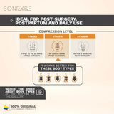SONRYSE 072BF Tummy Control Butt Lifting Shapewear Shorts | Daily Use