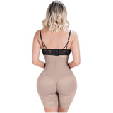 SONRYSE 073ZF High Waisted Shapewear Shorts | Daily Use Butt Lifting Garment