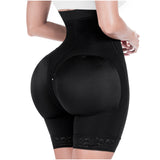 SONRYSE 073ZF High Waisted Shapewear Shorts | Daily Use Butt Lifting Garment