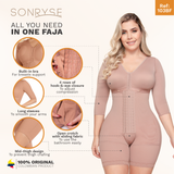 Shapewear | Stage 1 | Post Surgery | Built-In Bra