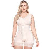 SONRYSE TR86BF Built in Bra Tummy Control Daily and Post Surgery Use Girdle
