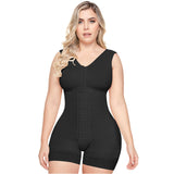 SONRYSE TR86BF Built in Bra Tummy Control Daily and Post Surgery Use Girdle