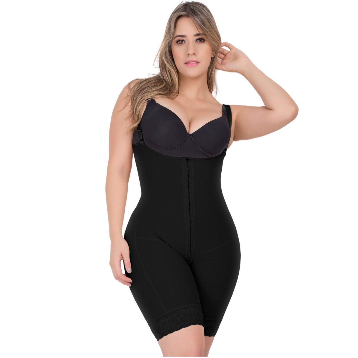 Butt Lifter Tummy Control Shapewear Shorts Bodysuit UpLady 6129