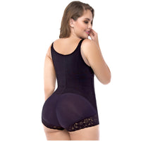 Butt Lifting Shapewear Bodysuit for Daily Use UpLady 6153