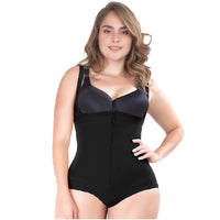 UpLady 6155 Butt Lifting Strapless Shapewear Bodysuit