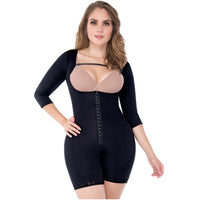 Post Surgery Full Shapewear with Sleeves UpLady 6167