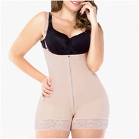 UpLady 6190 Butt Lifting Curvy High Compression Shapewear
