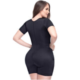 UpLady F-6220 Athletic Women's Sports Workout Bodysuit with Sleeves