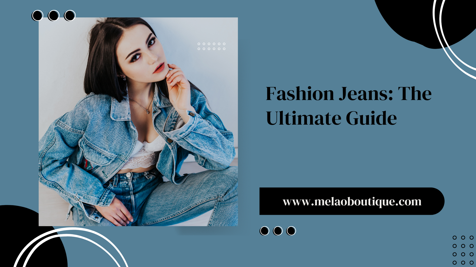 Fashion Jeans The Ultimate Guide
