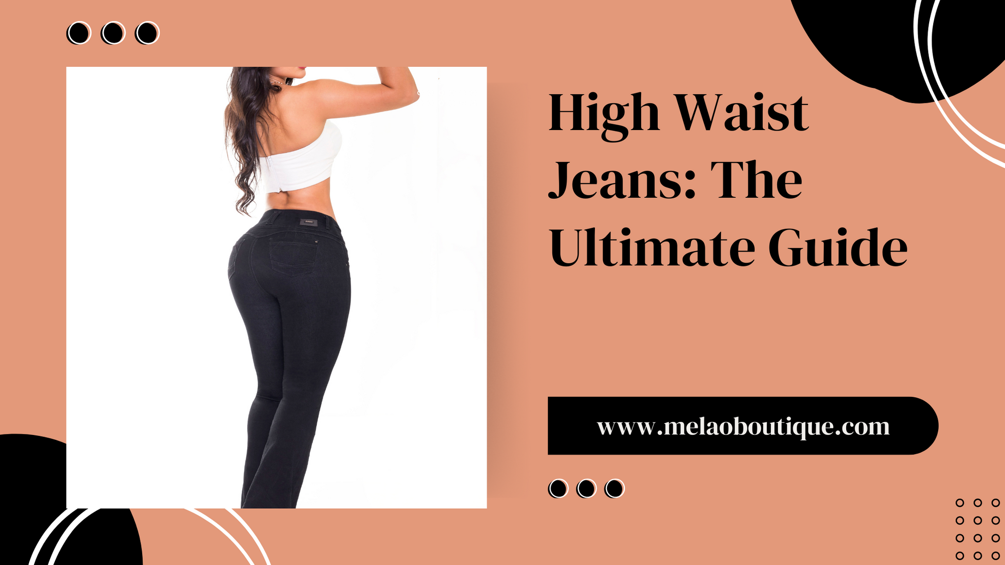 High Waist Jeans: The Ultimate Guide