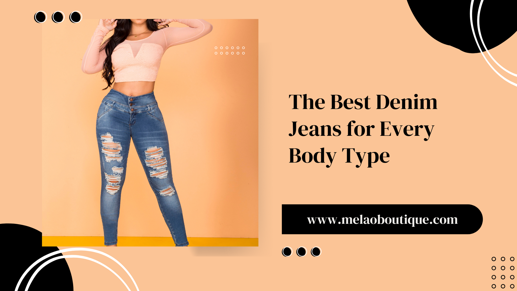 The Best Denim Jeans for Every Body Type