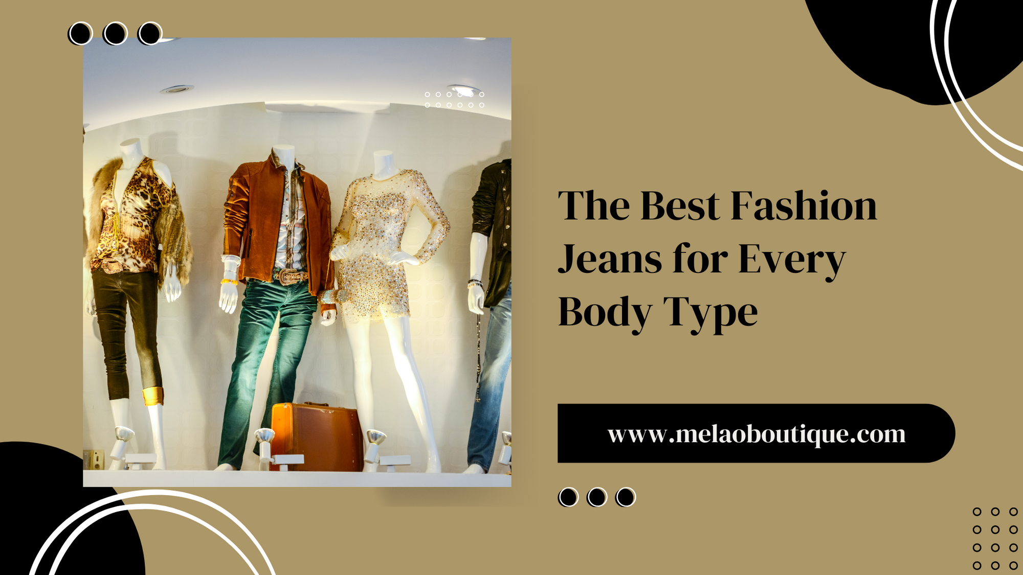 The Best Fashion Jeans for Every Body Type