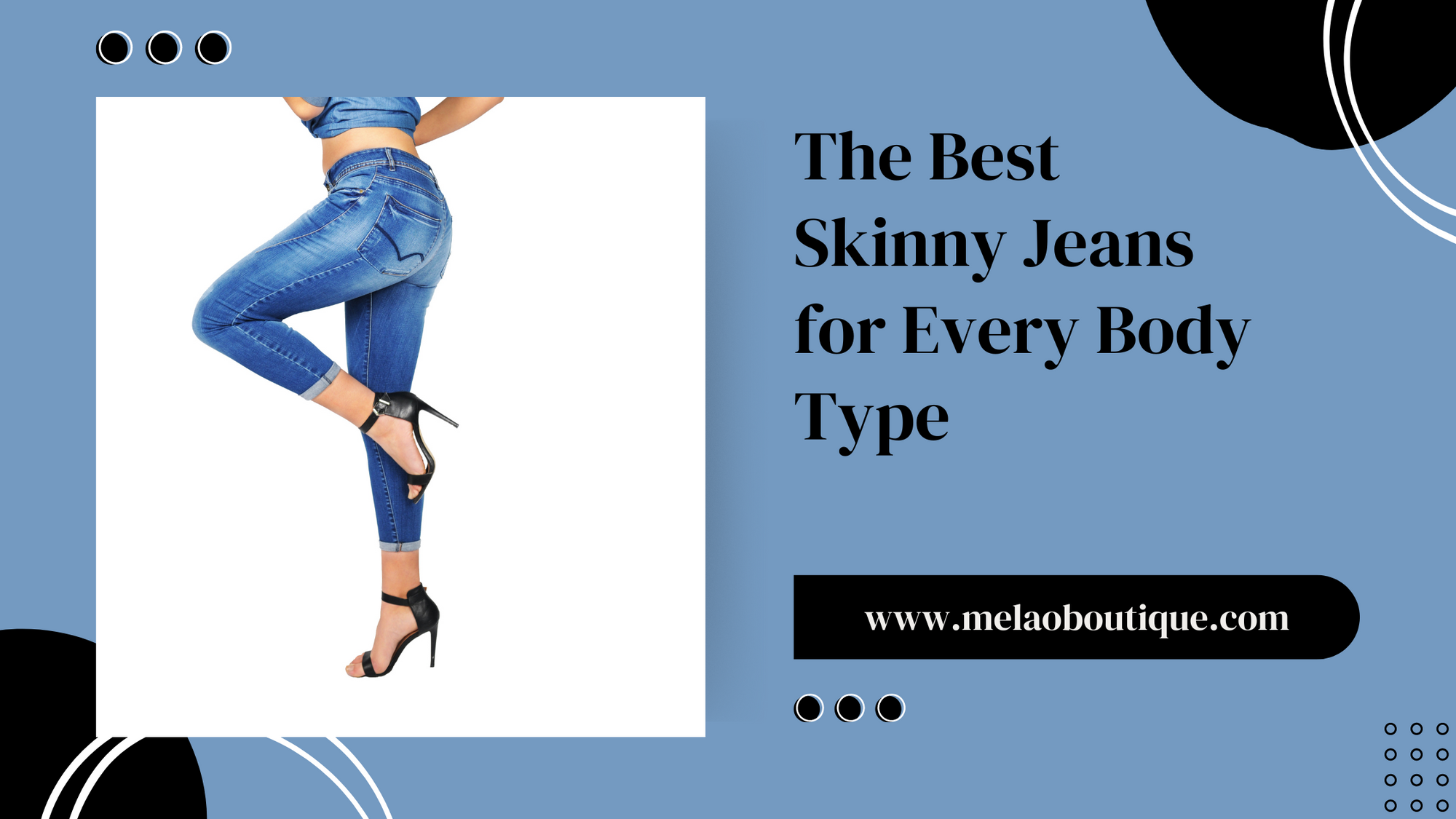 The Best Skinny Jeans for Every Body Type