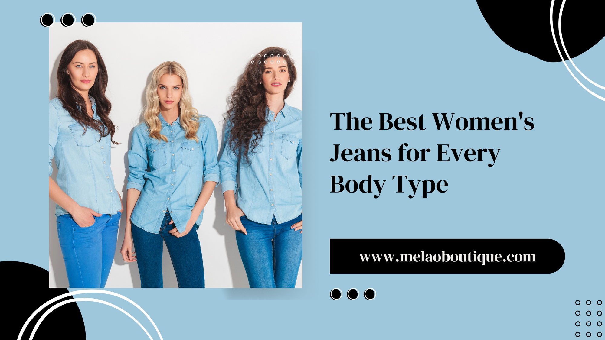 The Best Women's Jeans for Every Body Type