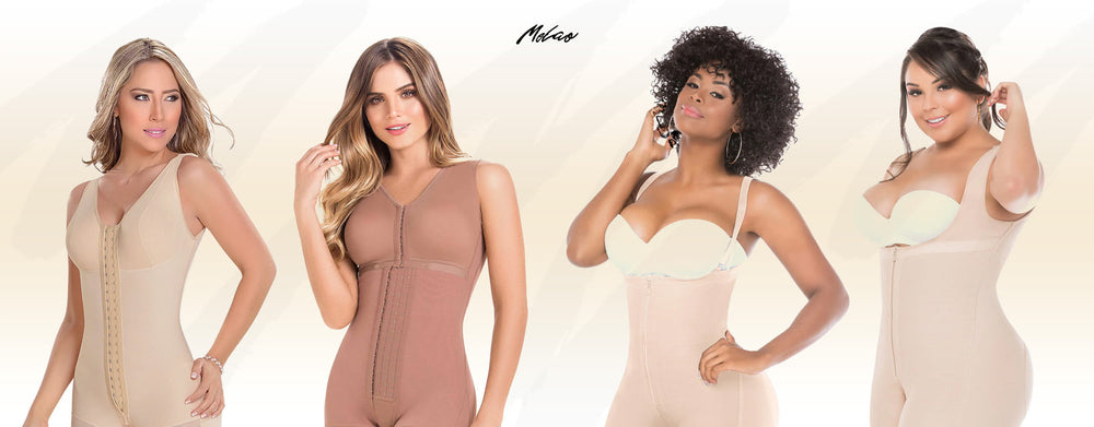 Shapewear & Faja for Women Collection Banner