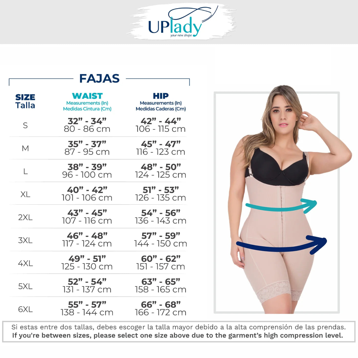 UpLady UPL-F-6249