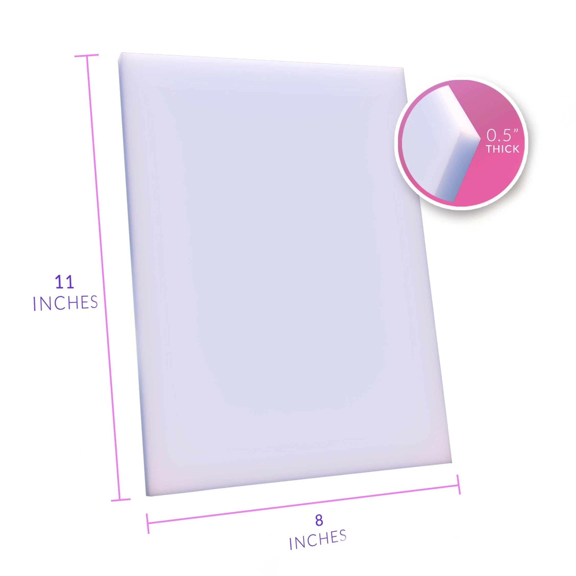 Snatched Body Accessories SNA-FOAM3PACK
