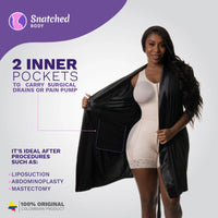 Snatched Body Accessories SNA-PJ501