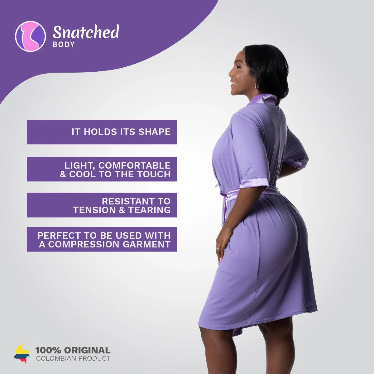 Snatched Body Accessories SNA-PJ501