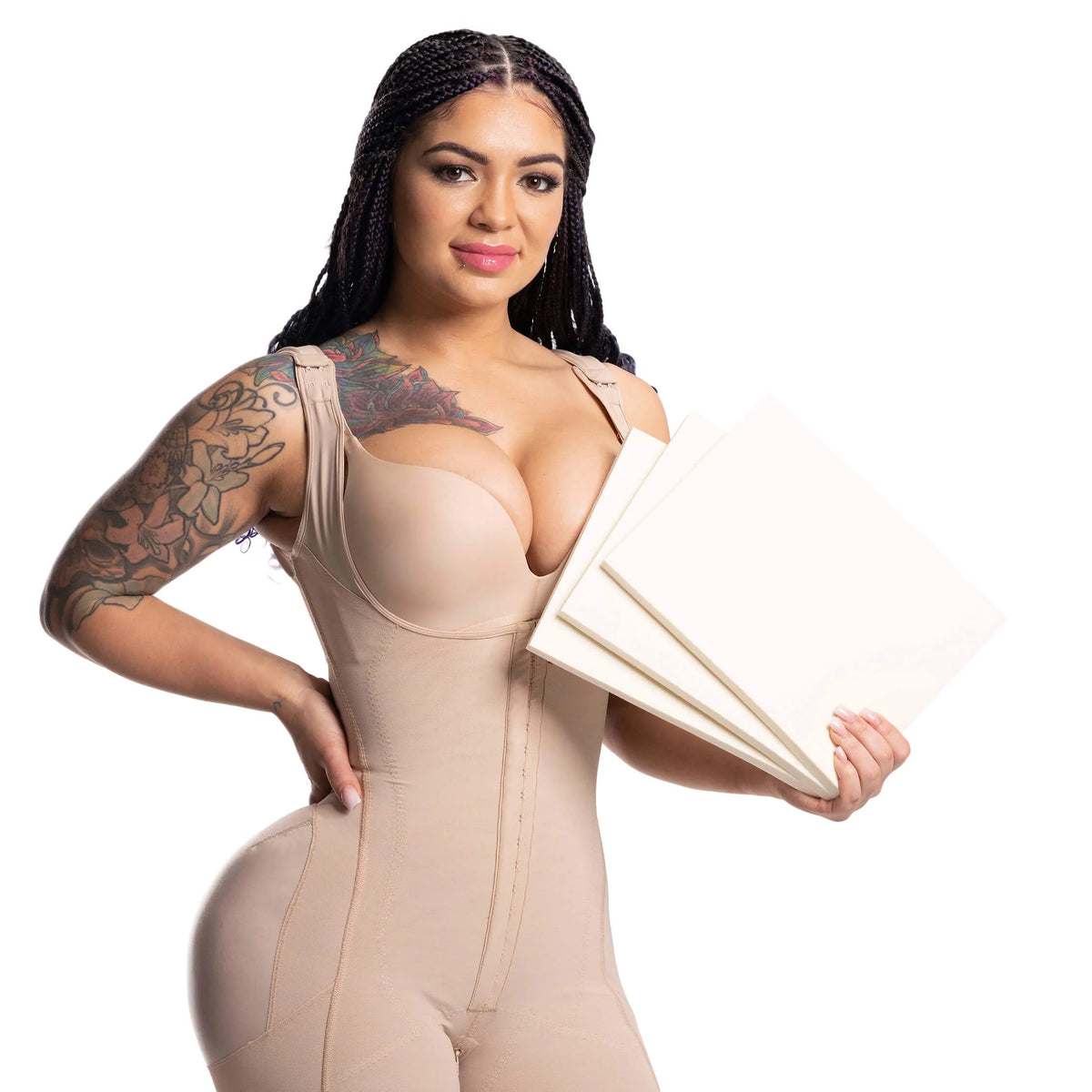 Snatched Body Accessories SNA-FOAM3PACK