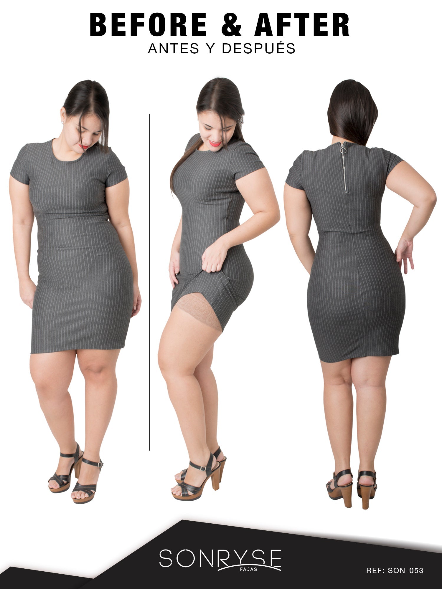 SONRYSE 053 Postpartum and Post Surgery girdle | Powernet