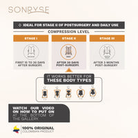 SONRYSE 096ZF Uso diario y posparto | powernet