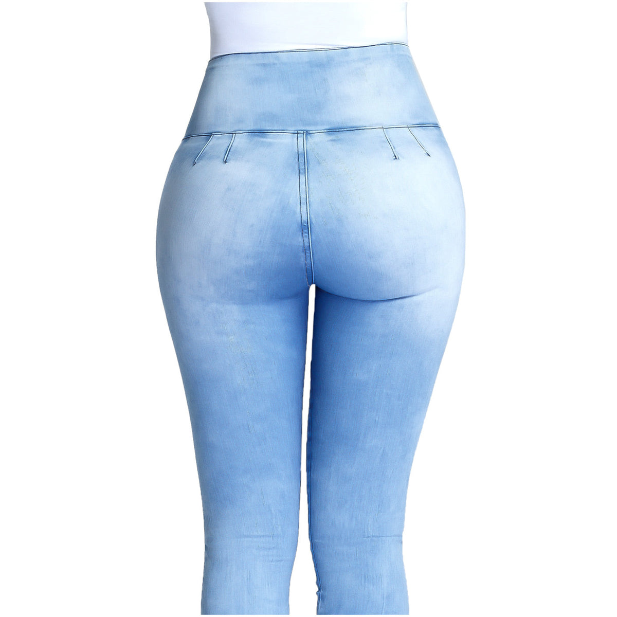 AVENTURINA - LOWLA 239257 - Capri Butt Lifter Skinny Jeans