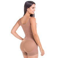 Fajas MariaE 9434 Body Colombiano Posparto Fajas para Mujer