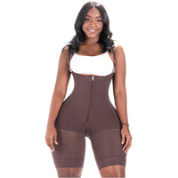 Bling Shapers 099ZF |  Bum Lift Tummy Control Mid Thigh Shapewear Faja Curvy Wide Hips Small Waist