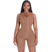 Bling Shapers 553BF Bodysuit with Built-in Bra | Post Surgery & Daily Use