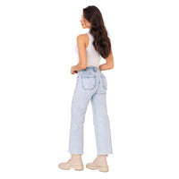 PERLA - LOWLA 212726 - Wide Leg Bootcut