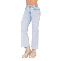 PERLA - LOWLA 212726 - Wide Leg Bootcut