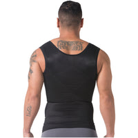 Diane & Geordi 002007  Men's Posture Corrector Body Shaper Vest