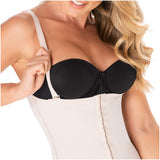 Diane & Geordi 002377 Women's Microlatex Strapless Bodysuit