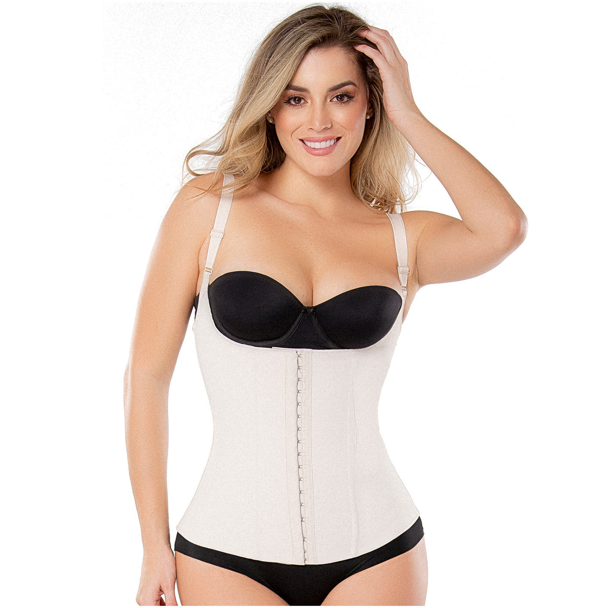 Body Shaper Vest for Women /Microfiber Diane & Geordi 002397