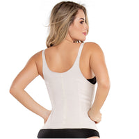 Chaleco moldeador de cuerpo para mujer/Microfibra Diane &amp; Geordi 002397