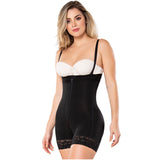 Diane & Geordi 002407 Women's Strapless Bodysuit Tummy Control Shapewear  Colombian Pospartum Girdle