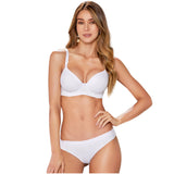 Diane & Geordi 021890  Women's Back Support Bra