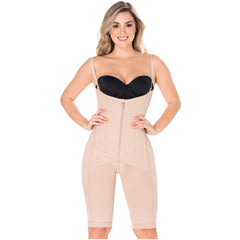 Diane & Geordi 2395 | Capri Tummy Control Butt Lifter Shapewear