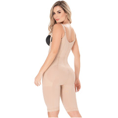 Diane & Geordi 2395 | Capri Tummy Control Butt Lifter Shapewear