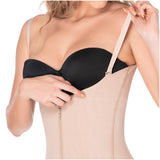 Diane & Geordi 2395 | Capri Tummy Control Butt Lifter Shapewear