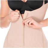 Diane & Geordi 2395 | Capri Tummy Control Butt Lifter Shapewear
