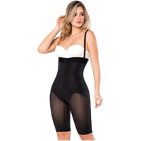 Postpartum Butt Lifter Tummy Control Capri Shapewear Diane & Geordi 2414