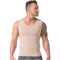 Diane & Geordi 2415 | Slimming Vest for Men