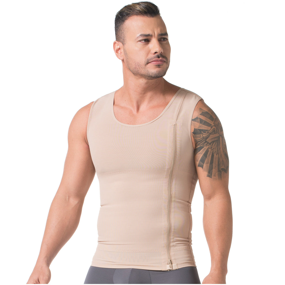 Diane & Geordi 2415 | Slimming Vest for Men