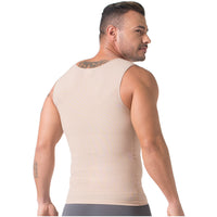 Diane & Geordi 2415 | Slimming Vest for Men