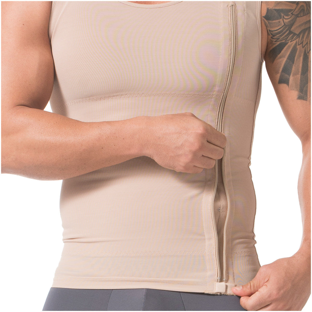 Diane & Geordi 2415 | Slimming Vest for Men