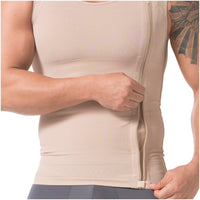 Diane & Geordi 2415 | Slimming Vest for Men