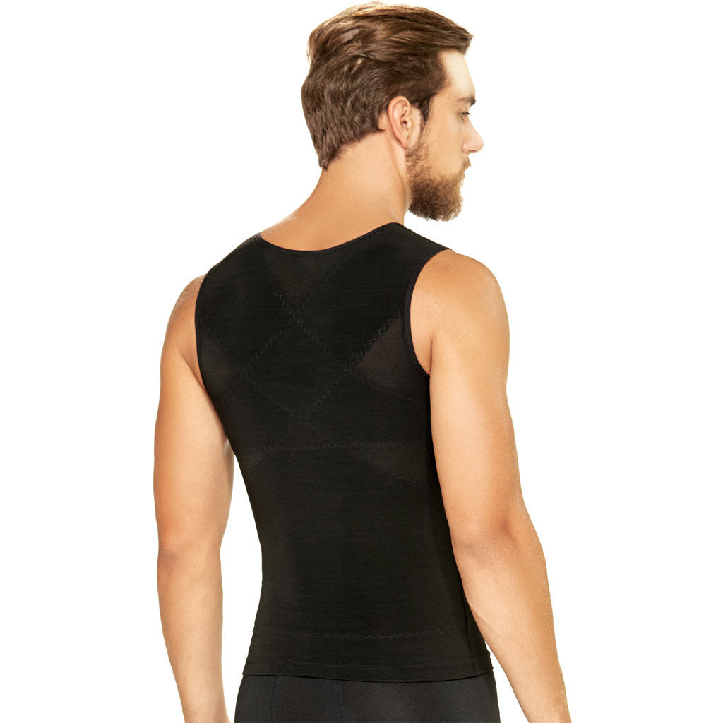 Diane & Geordi 2415 | Slimming Vest for Men